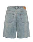 GZnoma MW Shorts, Vintage Mid Blue Wash