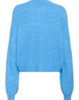 GZsasi cardigan, Azure blue