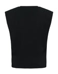 GZkathrin Muscle Tee, Black