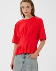 GZinez tee, Tomato