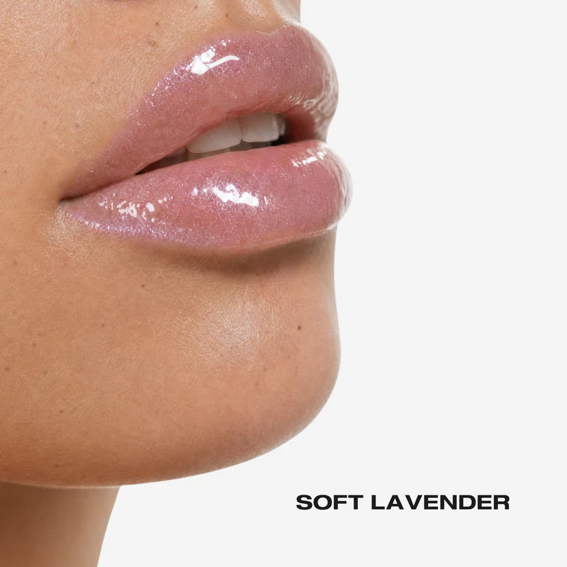 Lip Glaze, Soft Lavender