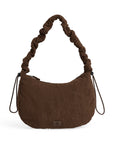 GroundMBG Bag, Corduroy, Dark Brown