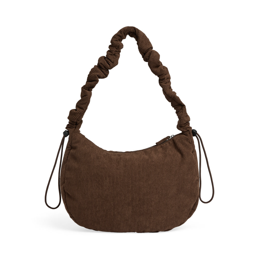 GroundMBG Bag, Corduroy, Dark Brown