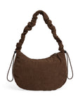 GroundMBG Bag, Corduroy, Dark Brown