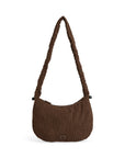 GroundMBG Bag, Corduroy, Dark Brown