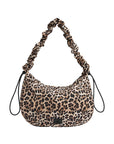 GroundMBG Bag, Recycled, Leopard
