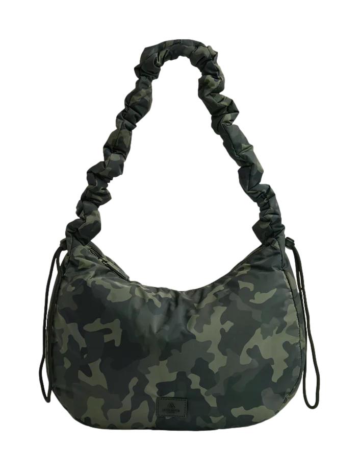 CraveMBG Bag, Recycled, Gunmetal