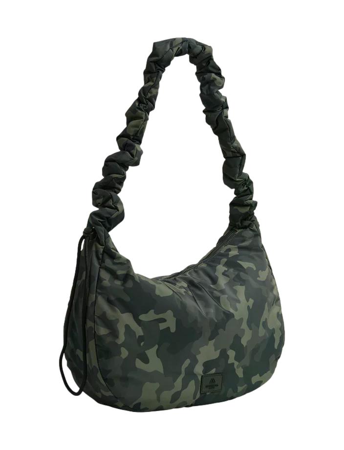 CraveMBG Bag, Recycled, Gunmetal