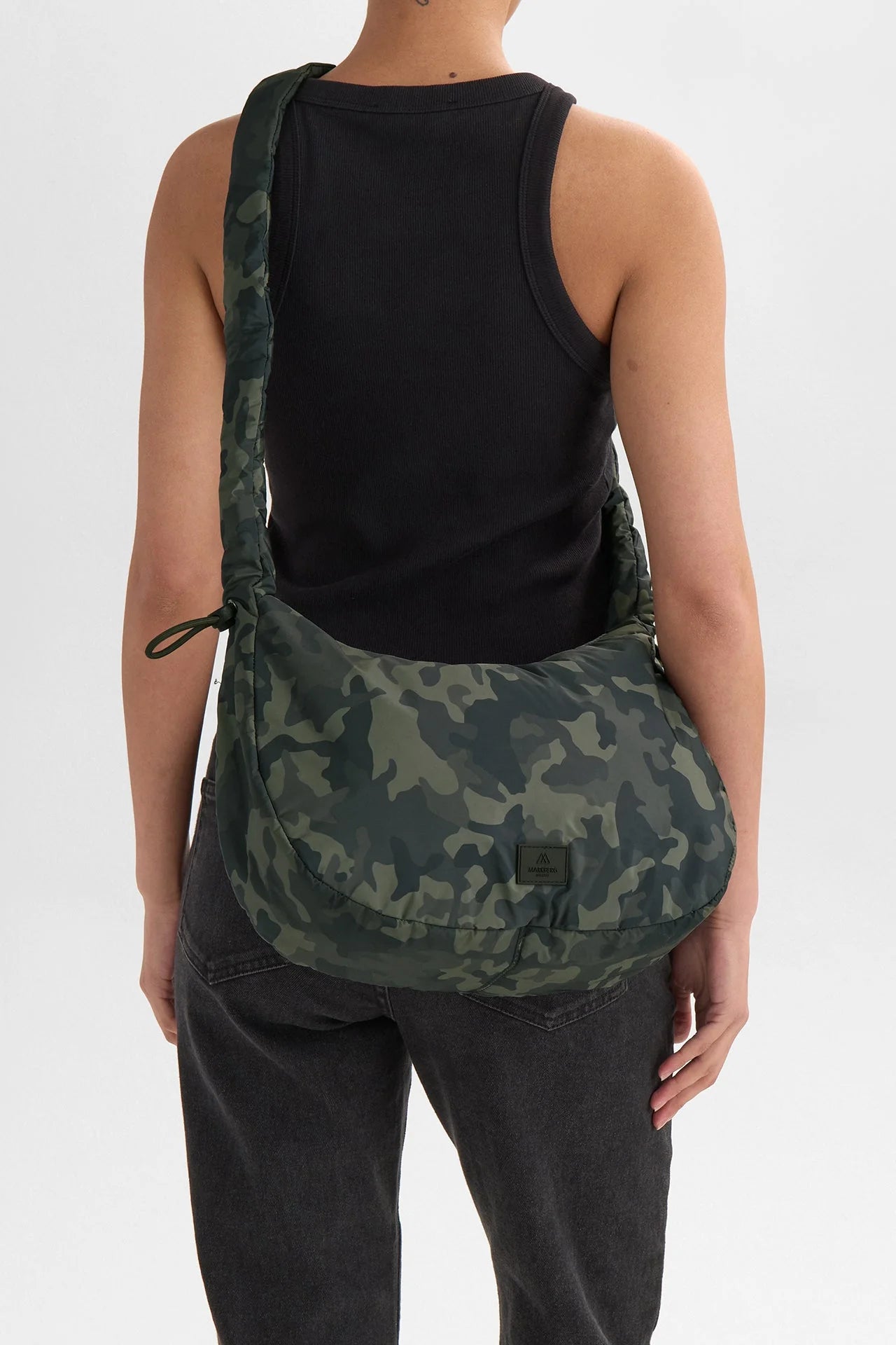 CraveMBG Bag, Recycled, Gunmetal