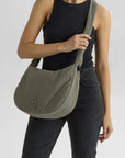 GroundMBG Bag, Recycled, Burnt Olive