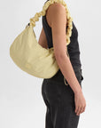 GroundMBG Bag, Recycled, Transparent Yellow