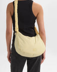 GroundMBG Bag, Recycled, Transparent Yellow