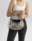 CraveMBG Bag, Recycled, Gunmetal