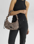 CraveMBG Bag, Recycled, Leopard