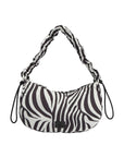 CraveMBG Bag, Recycled, Zebra