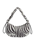 CraveMBG Bag, Recycled, Zebra