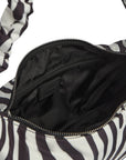 CraveMBG Bag, Recycled, Zebra