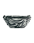 FameMBG Bum Bag, Recycled, Zebra