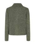 Pallioma-M Knit, Beetle Green