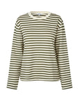 Celia-M, Olive Sugar Stripe