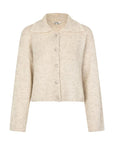 Larya-M Knit, Oat Melange