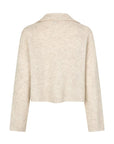 Larya-M Knit, Oat Melange