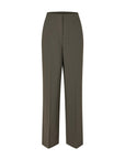 Fique Classic Trousers, Black Olive