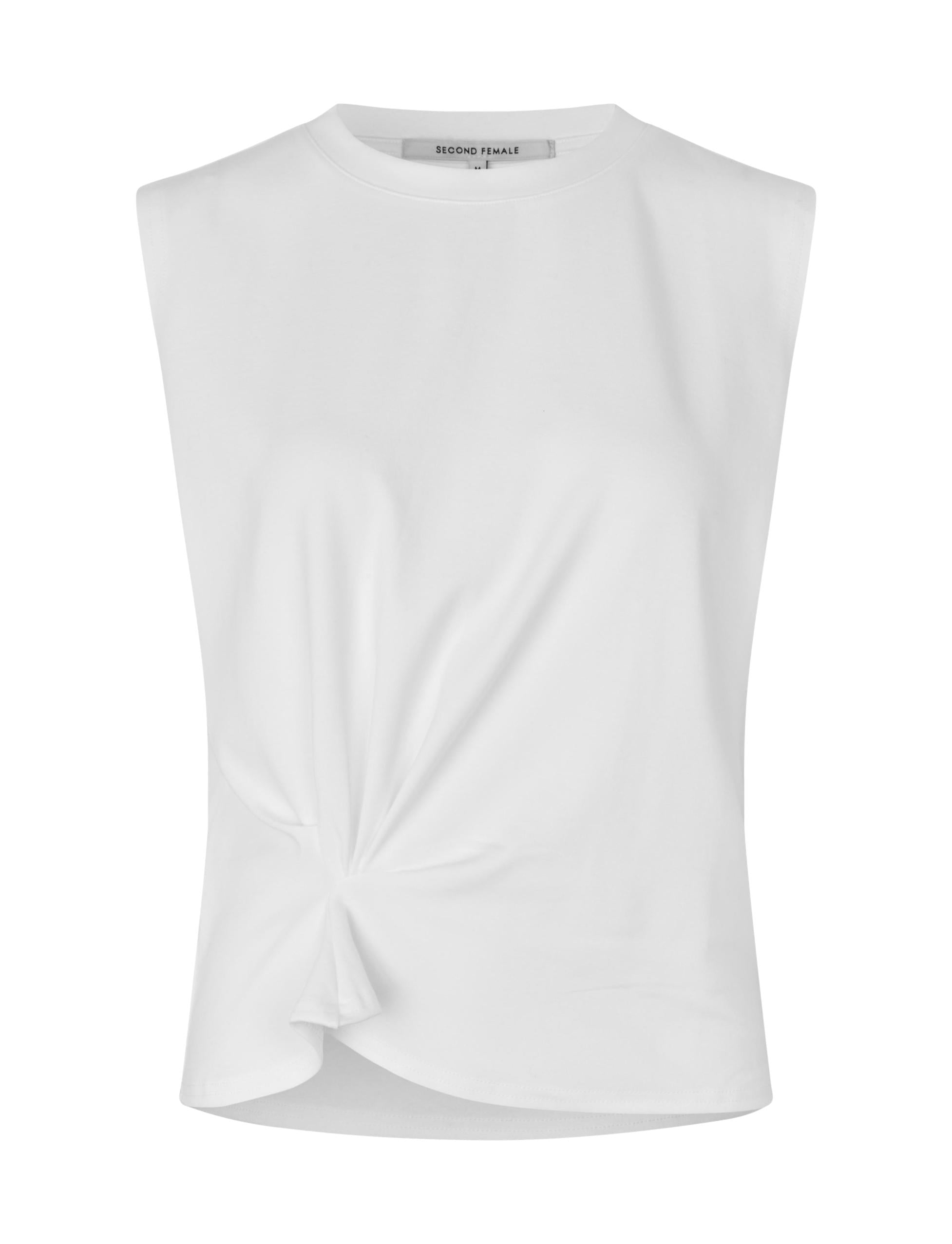 Missouri Top, White