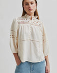 Brunie Blouse
