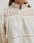Brunie Blouse