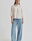 Brunie Blouse