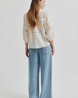 Brunie Blouse