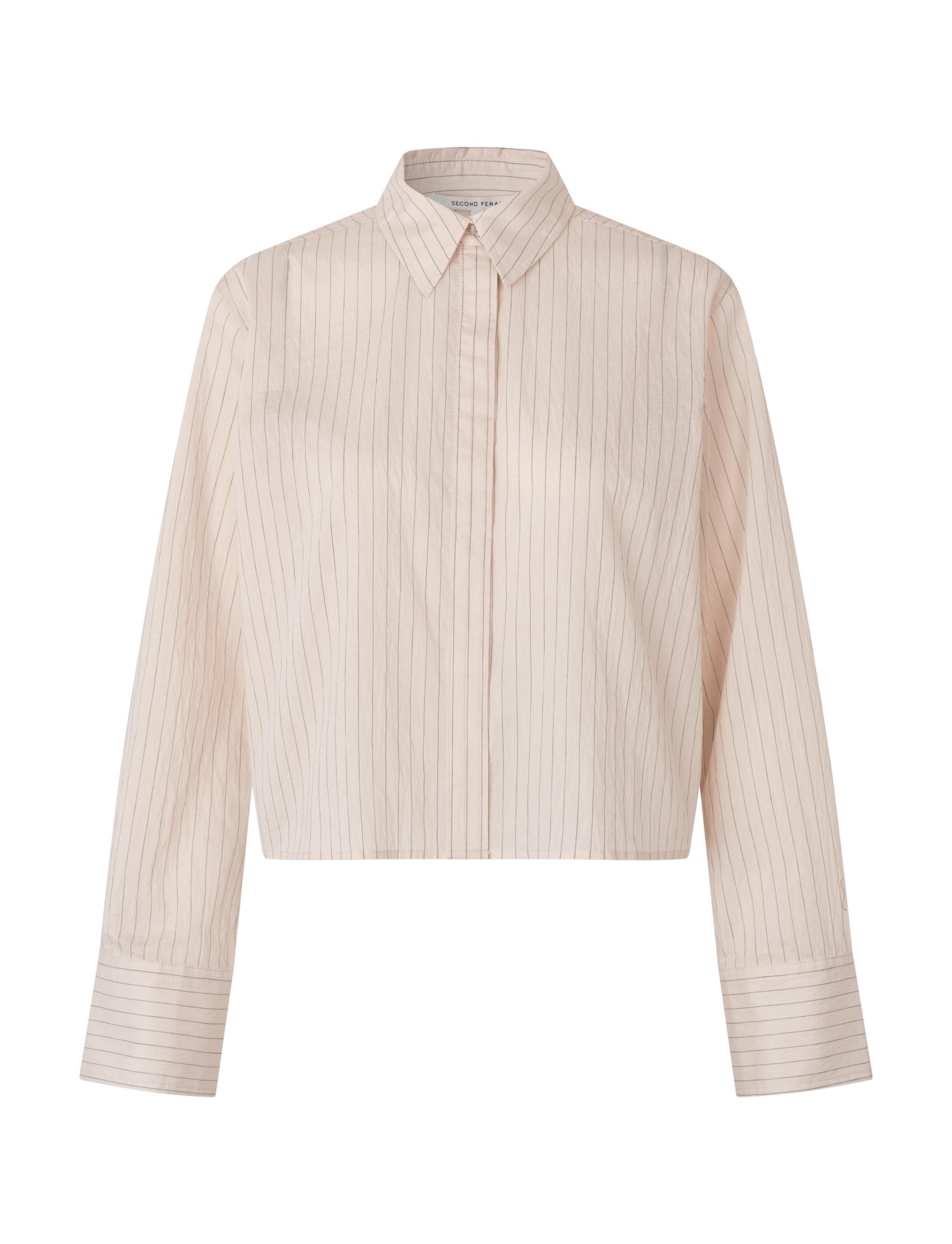 Flynn Shirt, Whitecap Gray