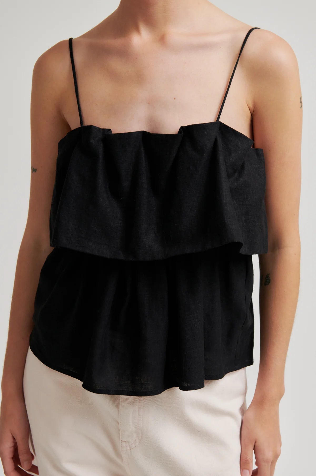 Aie Top, Black