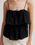 Aie Top, Black
