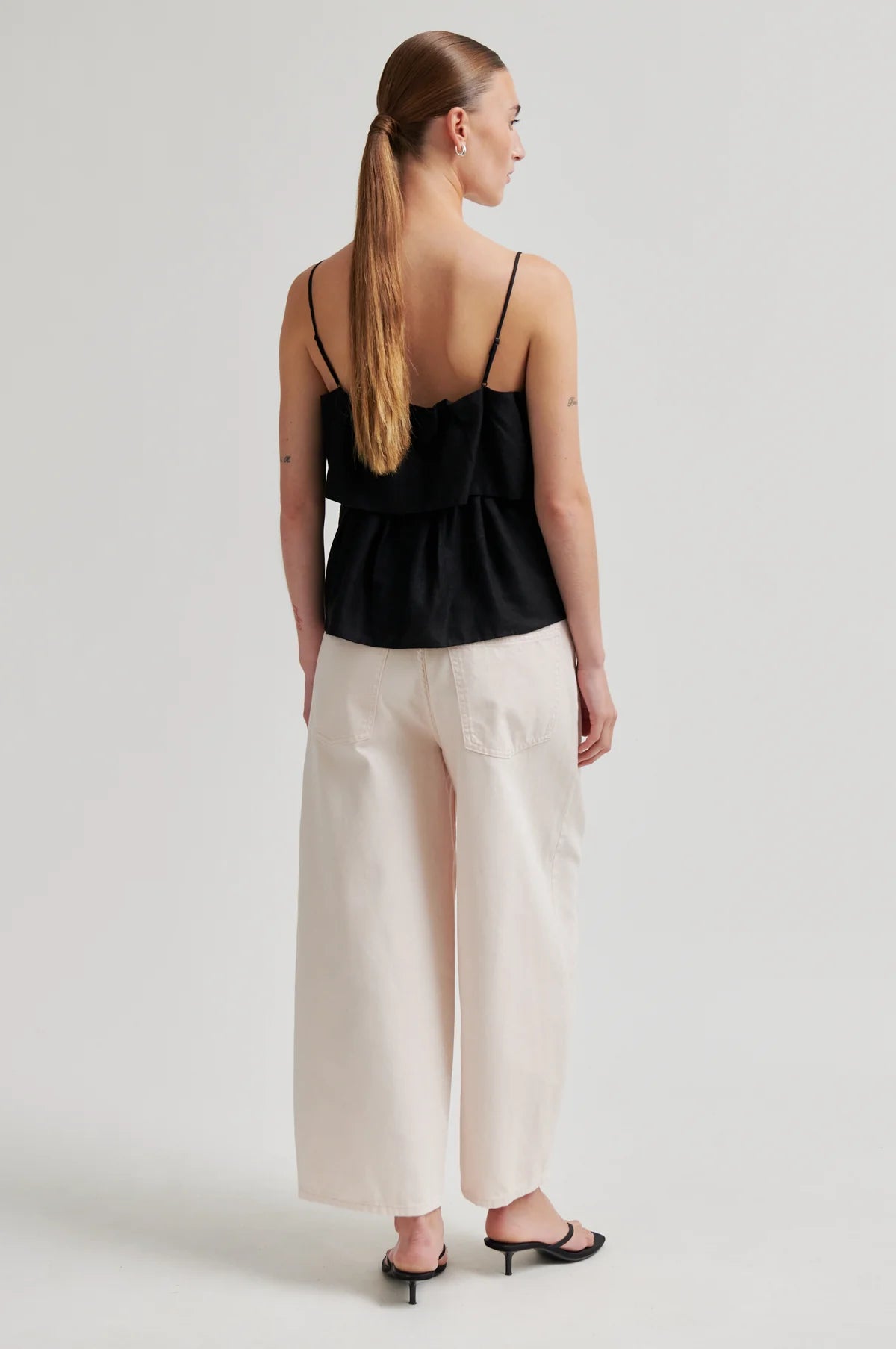 Aie Top, Black