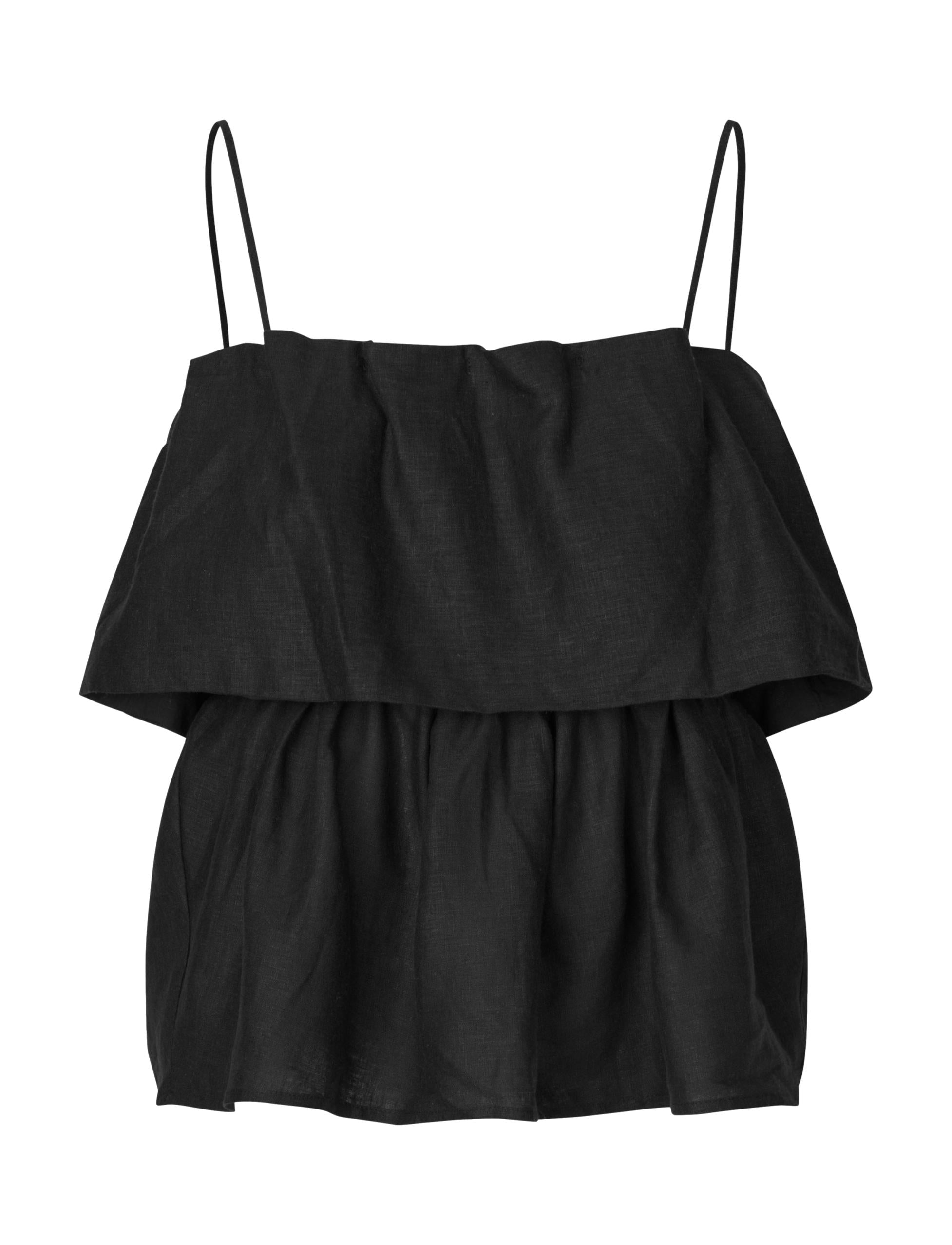 Aie Top, Black