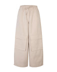 Santon Trousers, Soft Beige