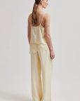 Wilina Strap Top, Alabaster Gleam