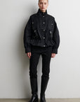 Rapace Jacket, Black