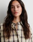 Liria Shirt, Rutabaga