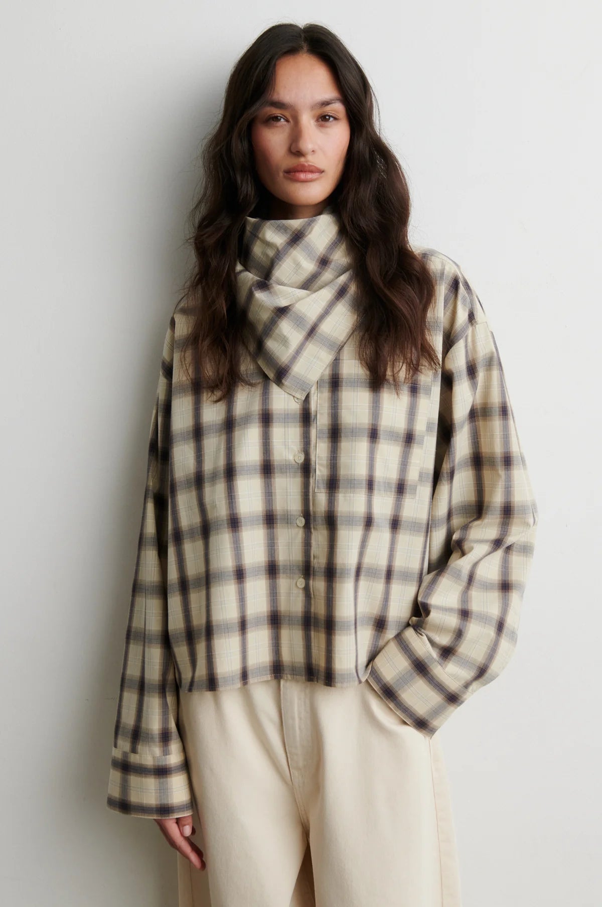 Liria Shirt, Rutabaga