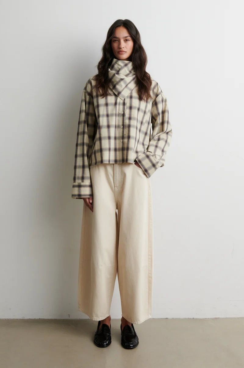 Liria Shirt, Rutabaga