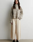 Liria Shirt, Rutabaga