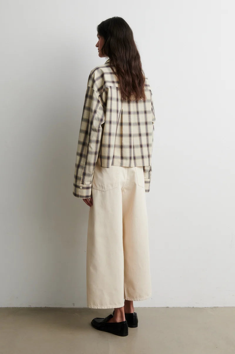 Liria Shirt, Rutabaga