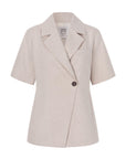 Santon Blazer, Soft Beige