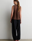 Rayna Frill Top, Carafe