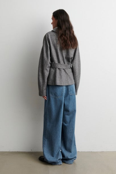 Irvana Denim Jeans, Blue denim