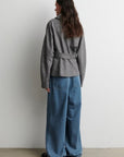Irvana Denim Jeans, Blue denim