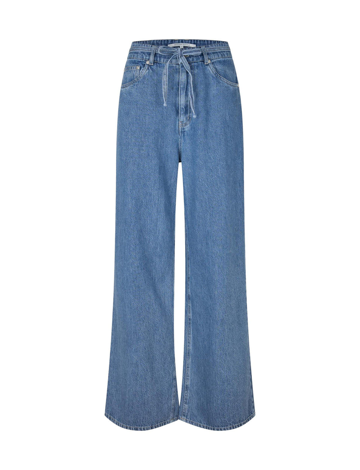 Irvana Denim Jeans, Blue denim